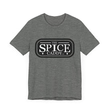 Cargar imagen en el visor de la galería, The Spice Caddy Unisex Jersey Tee - Perfect for Cooking Enthusiasts