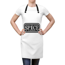 Cargar imagen en el visor de la galería, Kitchen Apron - The Spice Caddy Logo Apron for Cooking Enthusiasts
