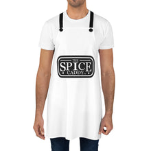 Cargar imagen en el visor de la galería, Kitchen Apron - The Spice Caddy Logo Apron for Cooking Enthusiasts