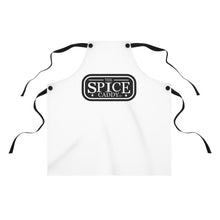 Cargar imagen en el visor de la galería, Kitchen Apron - The Spice Caddy Logo Apron for Cooking Enthusiasts