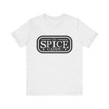 Cargar imagen en el visor de la galería, The Spice Caddy Unisex Jersey Tee - Perfect for Cooking Enthusiasts