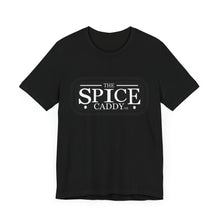 Cargar imagen en el visor de la galería, The Spice Caddy Unisex Jersey Tee - Perfect for Cooking Enthusiasts