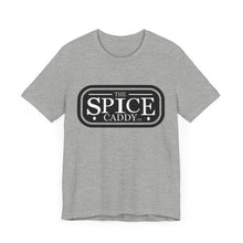Cargar imagen en el visor de la galería, The Spice Caddy Unisex Jersey Tee - Perfect for Cooking Enthusiasts