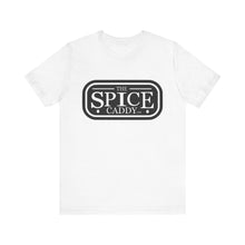 Cargar imagen en el visor de la galería, The Spice Caddy Unisex Jersey Tee - Perfect for Cooking Enthusiasts