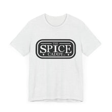 Cargar imagen en el visor de la galería, The Spice Caddy Unisex Jersey Tee - Perfect for Cooking Enthusiasts
