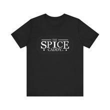 Cargar imagen en el visor de la galería, The Spice Caddy Unisex Jersey Tee - Perfect for Cooking Enthusiasts