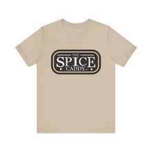 Cargar imagen en el visor de la galería, The Spice Caddy Unisex Jersey Tee - Perfect for Cooking Enthusiasts
