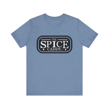 Cargar imagen en el visor de la galería, The Spice Caddy Unisex Jersey Tee - Perfect for Cooking Enthusiasts