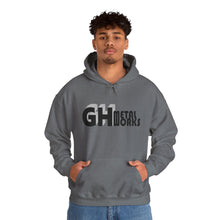 Load image into Gallery viewer, Unisex Heavy Blend™ Hooded Sweatshirt- GH Metal Works