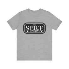 Cargar imagen en el visor de la galería, The Spice Caddy Unisex Jersey Tee - Perfect for Cooking Enthusiasts