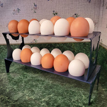 Load image into Gallery viewer, Egg Caddy - Double Decker Egg Holder **FREE SHIPPING**