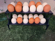 Load image into Gallery viewer, Egg Caddy - Double Decker Egg Holder **FREE SHIPPING**
