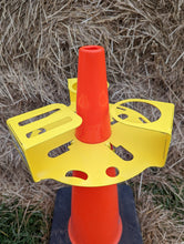 Load image into Gallery viewer, Cone Caddy "Trainer"